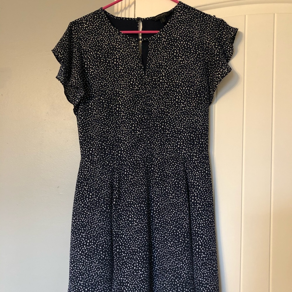 Banana Republic Day Dress